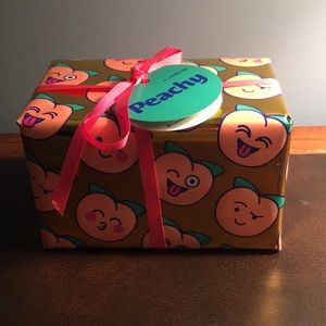 Peachy Lush Gift Set